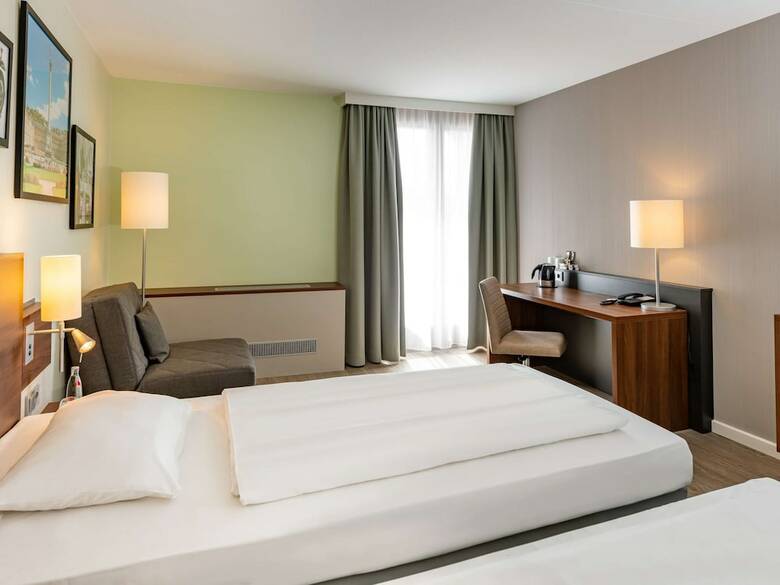 Hotel Mercure Stuttgart Sindelfingen An Der Messe