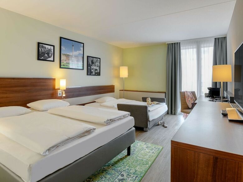 Hotel Mercure Stuttgart Sindelfingen An Der Messe
