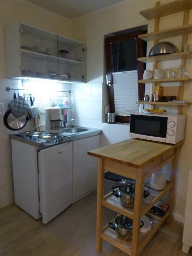 Apartamento G�stehaus Freya