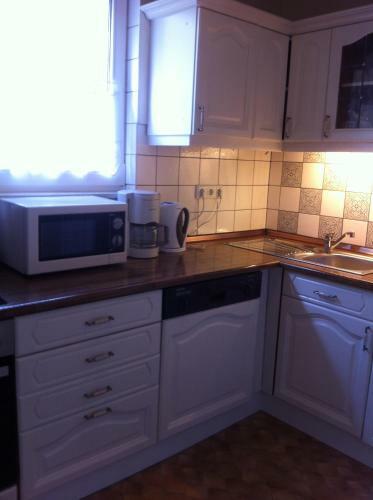 Apartamento G�stehaus Freya