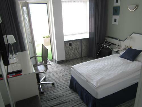 City Centre Hotel Neue Kr�me Am R�mer