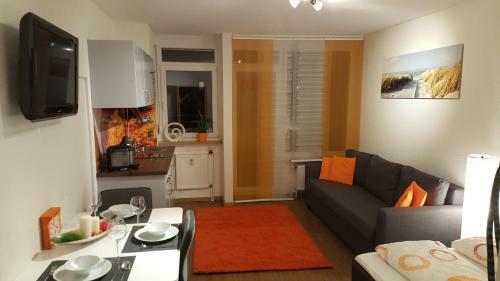 S�ndersb�hl Apartment