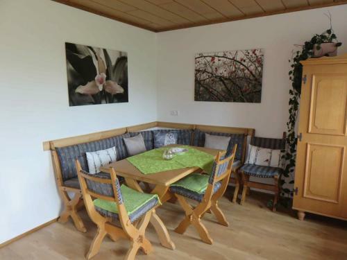Apartamento Ferienwohnungen Moosh�usl