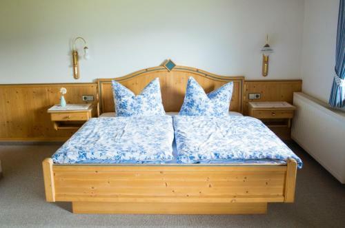 Apartamento Ferienwohnungen Moosh�usl