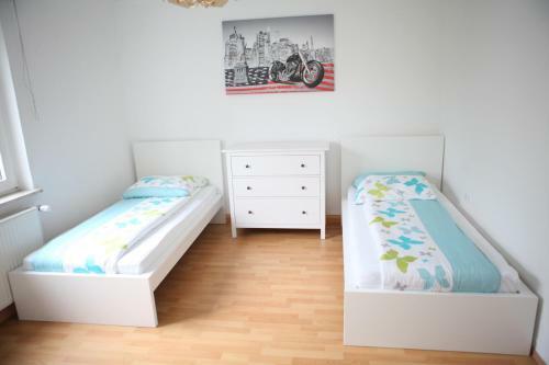 Apartamento White House Bochum II