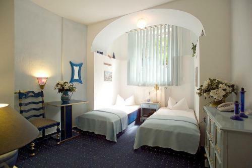 Hostal Hotelgarni Frankfurt