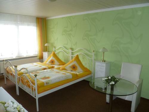 Posada Pension Haus Germania