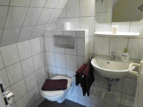 Hostal G�stehaus Flensburg Engelsby