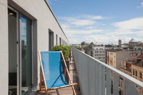 Hotel Motel One K�ln-mediapark