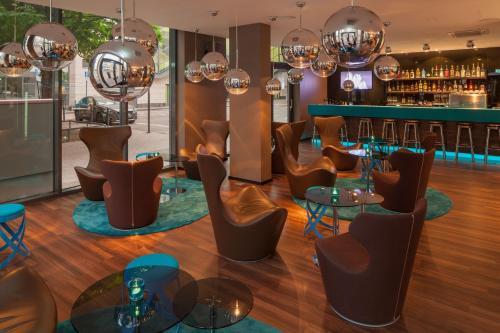 Hotel Motel One K�ln-mediapark