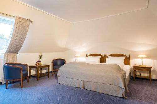 Hotel Landhaus Carstens