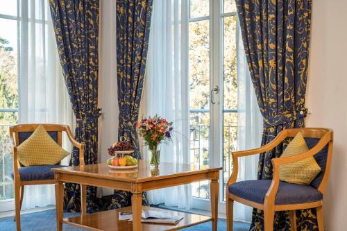 Hotel Landhaus Carstens