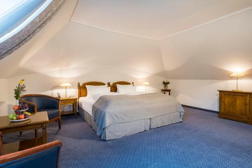 Hotel Landhaus Carstens