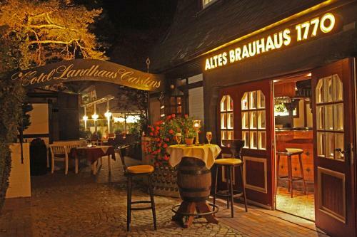 Hotel Landhaus Carstens