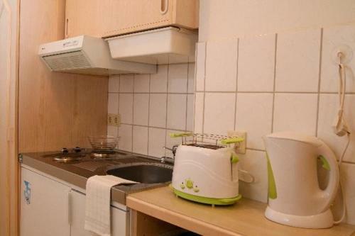 Arberresidenz Aparthotel Garni
