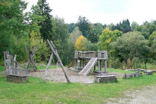 Arberresidenz Aparthotel Garni