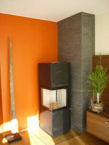 Apartamento Appartementhaus Leeder