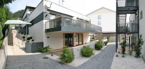 Apartamento Appartementhaus Leeder
