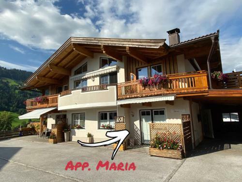 Apartamento Appartement Maria