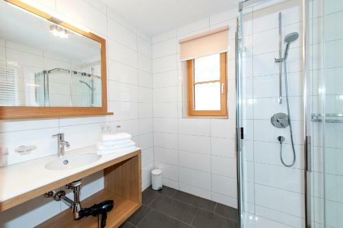 Apartamento Alpin Chalet Schr�cken