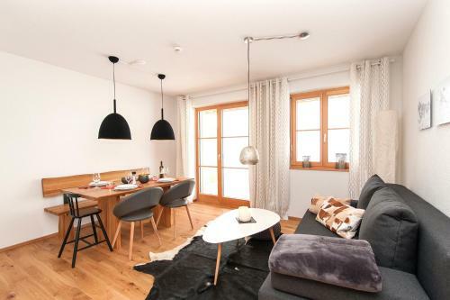 Apartamento Alpin Chalet Schr�cken