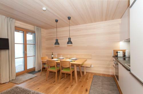 Apartamento Alpin Chalet Schr�cken