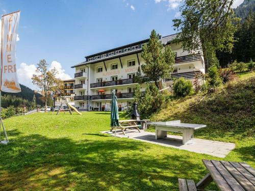 Apartamento Alpenhaus Montafon