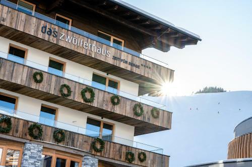 Hotel Das Zw�lferhaus