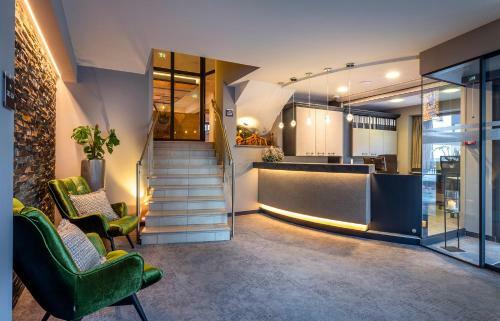 Hotel Das Zw�lferhaus
