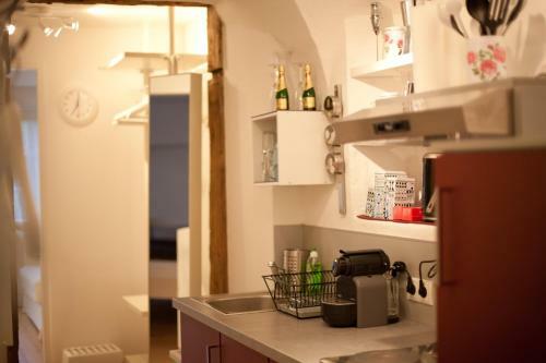 Apartamento Appartement-innsbruck