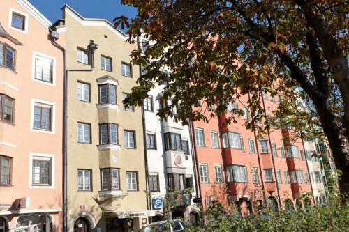 Apartamento Appartement-innsbruck