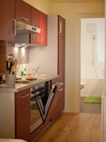 Apartamento Appartement-innsbruck