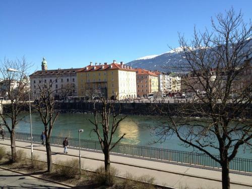 Apartamento Appartement-innsbruck