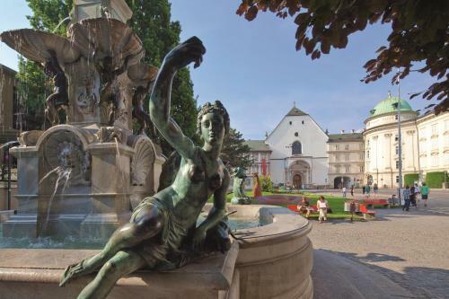Apartamento Appartement-innsbruck