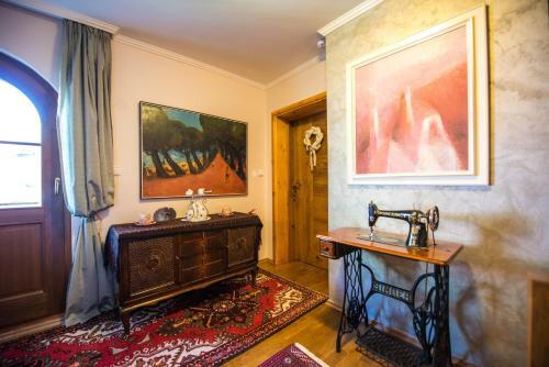 Hostal Moroder Haus