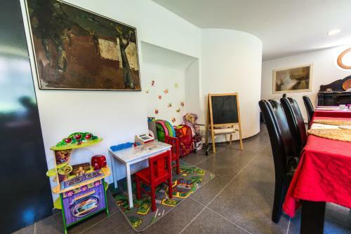Hostal Moroder Haus