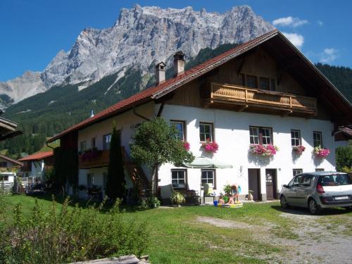 Apartamento Haus Marion