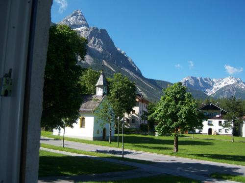 Apartamento Haus Marion