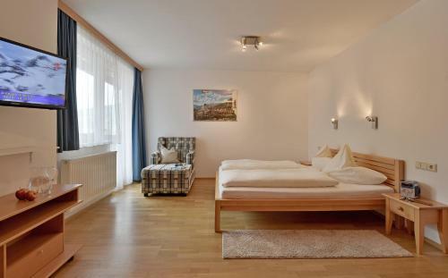 Apartamento Ferienwohnungen Haus Der Mitte
