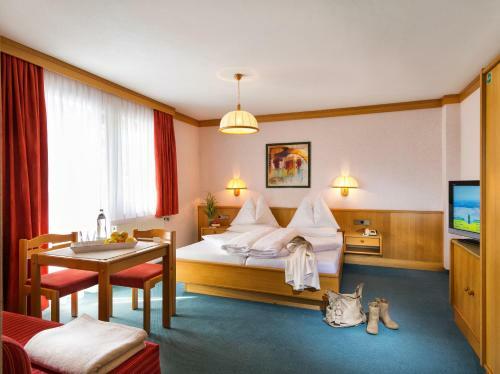 Hotel Burgfellnerhof