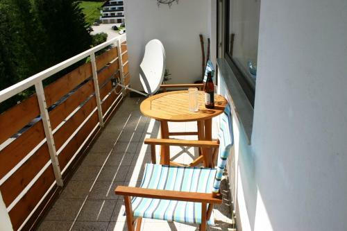 Apartamento Appartement Alpine