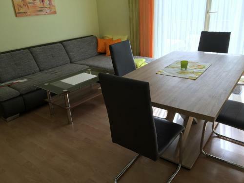 Apartamento Ferienwohnungen Wutte Josefine