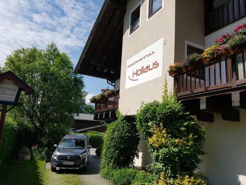 Apartamento Appartementhaus Hollaus