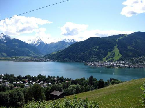 Apartamento Appartementhaus Hollaus