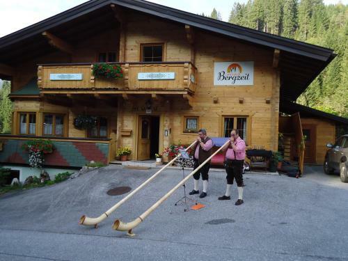 Posada Landhaus Bergzeit
