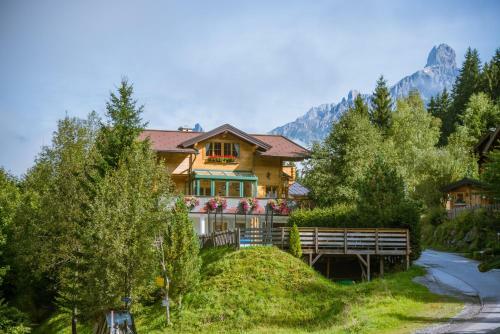 Posada Landhaus Bergzeit