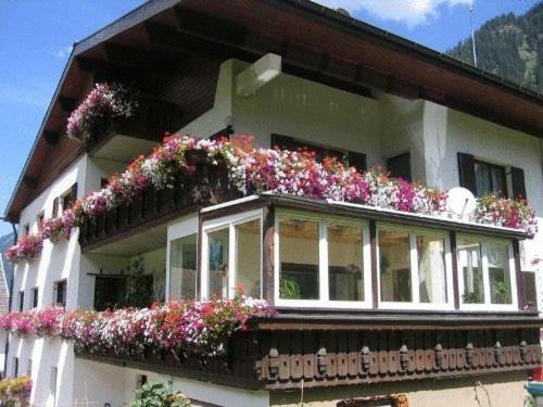 Apartamento Haus Ausserbach