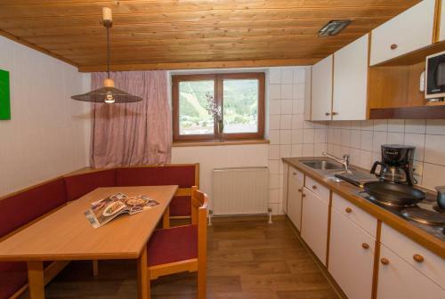 Apartamento Appartement Kristall