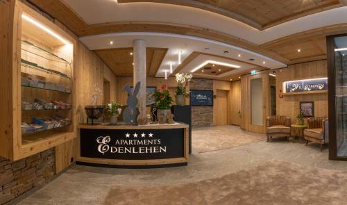 Apartments Edenlehen