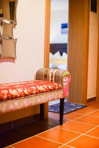 Apartamento Appartement Hutegger